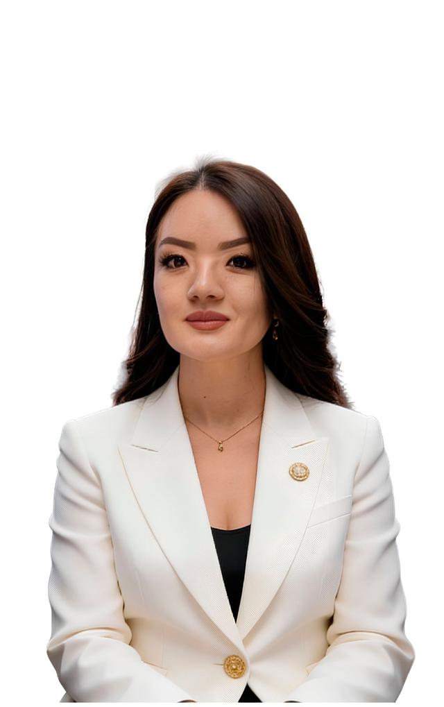 ЖАННАТ ҚАНАТҚЫЗЫ         