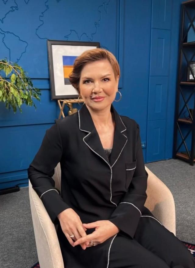 ДИНА СҰЛТАН