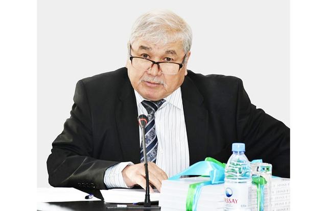 АМАНЖАН ЕҢСЕБАЙҰЛЫ